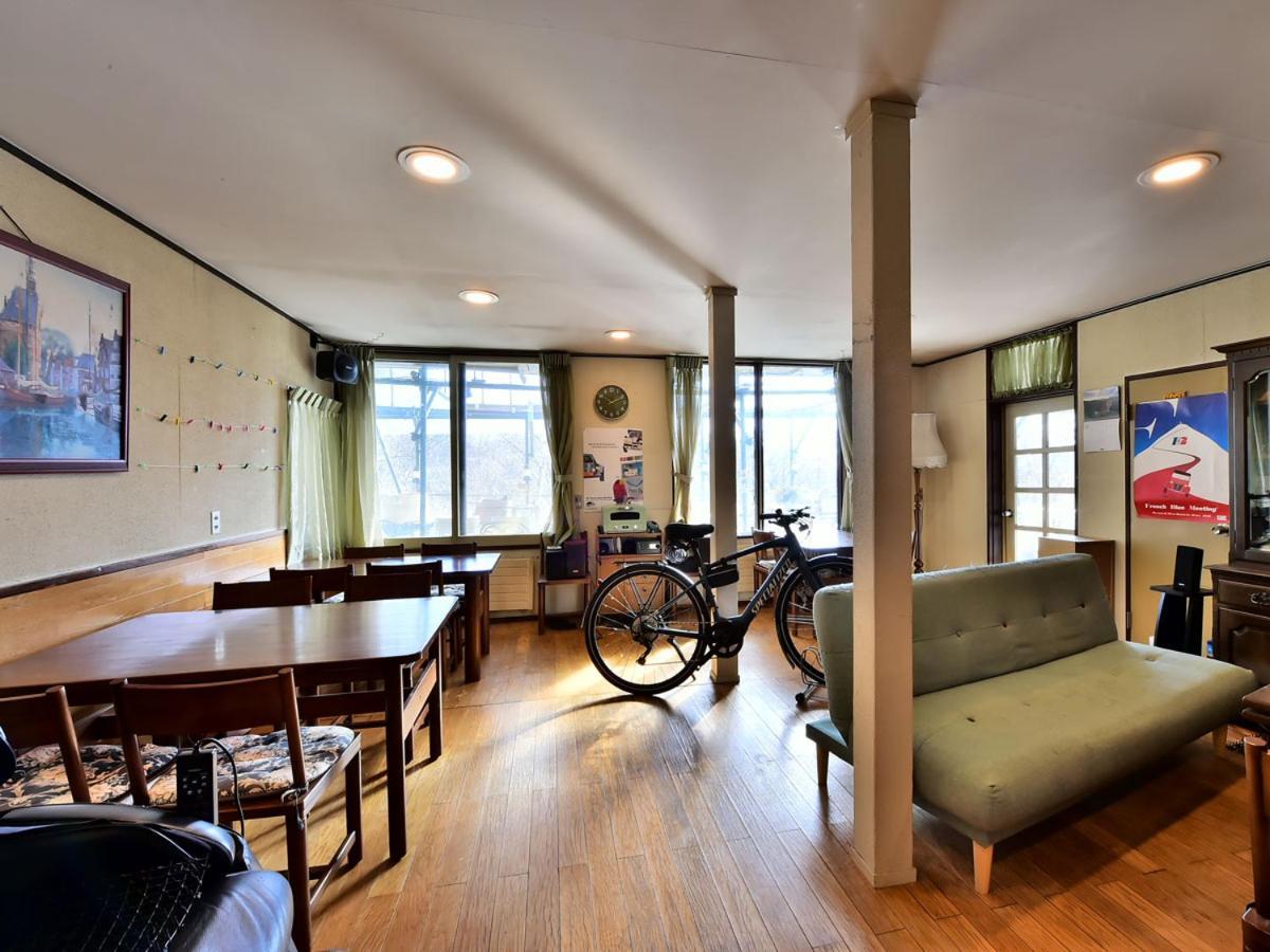 Kurumayama Kogen Guesthouse Urara Chino Eksteriør bilde