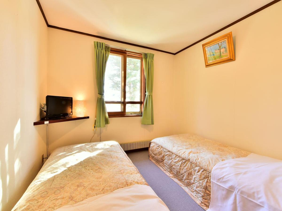 Kurumayama Kogen Guesthouse Urara Chino Eksteriør bilde