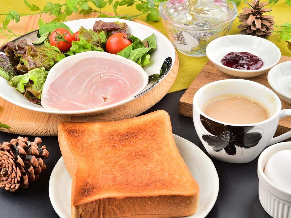 Kurumayama Kogen Guesthouse Urara Chino Eksteriør bilde