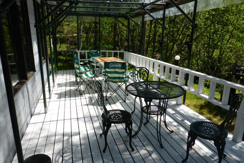 Kurumayama Kogen Guesthouse Urara Chino Eksteriør bilde
