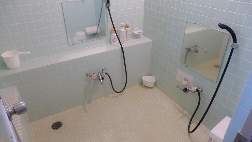 Kurumayama Kogen Guesthouse Urara Chino Eksteriør bilde